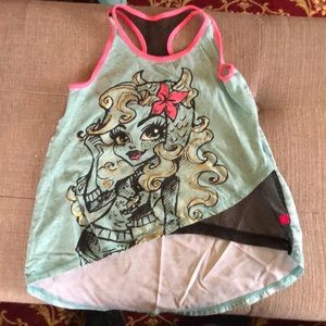Monster High!!! Cute Tank Top